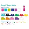 View Image 2 of 2 of Tempo Sports Bottle - Flip Lid with Shaker Ball