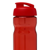 Additional Image 2 - a red plastic water bottle
