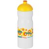 View Image 6 of 7 of Base Sports Bottle - Domed Lid - Mix & Match