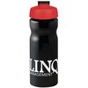 View Image 8 of 8 of Base Sports Bottle - Flip Lid - Mix & Match - Printed