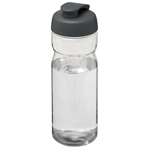 Additional Image 1 - a water bottle with a black lid