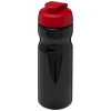 Additional Thumbnail Image 6 - a black and red water bottle