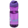 View Image 2 of 5 of Base Sports Bottle - Flip Lid - Colours - Printed