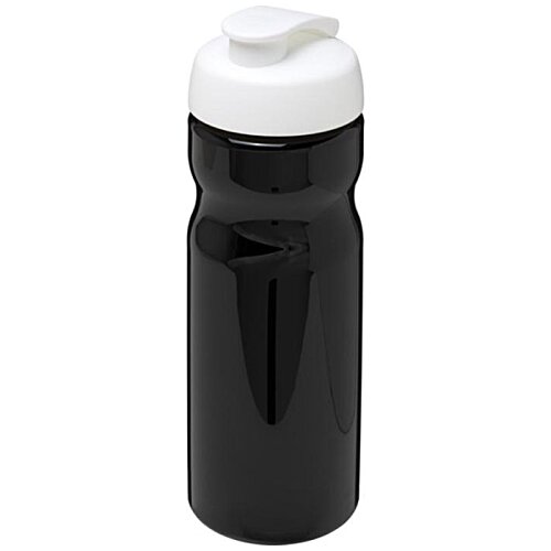 Additional Image 5 - a black and white bottle