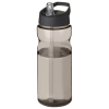 View Image 4 of 7 of Base Sports Bottle - Spout Lid - Mix & Match