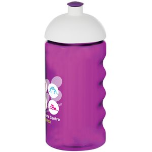 Additional Image 3 - a purple plastic bottle with a white lid