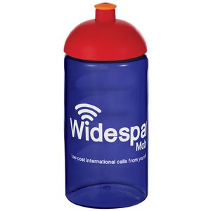 Additional Image 8 - a blue and red plastic bottle