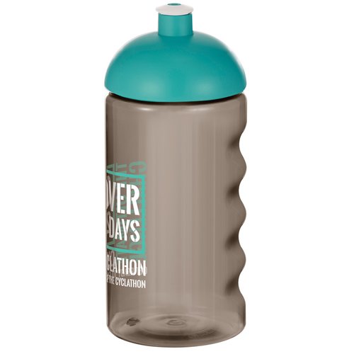 Additional Image 1 - a water bottle with a blue lid