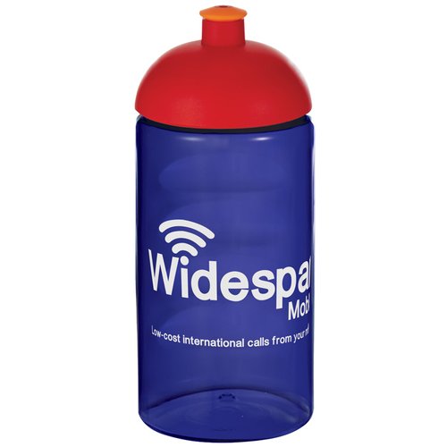 Additional Image 8 - a blue and red plastic bottle