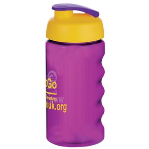 Additional Image 4 - a purple and yellow water bottle
