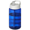 Additional Thumbnail Image 4 - a blue water bottle with a white cap
