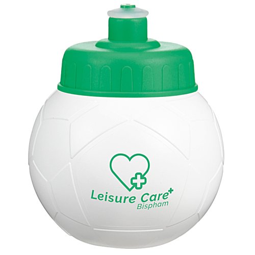 Additional Image 4 - a white and green bottle