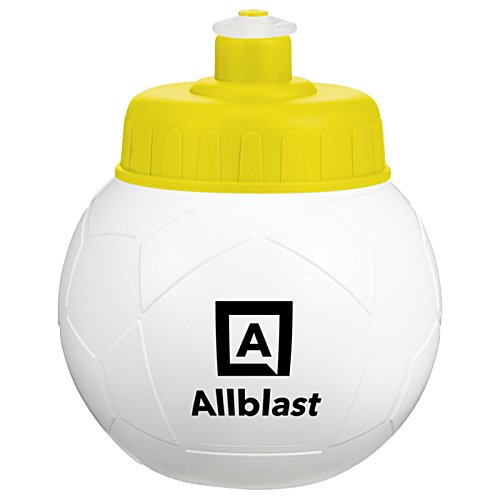 Additional Image 5 - a white and yellow plastic bottle