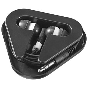 Additional Image 1 - a black triangle shaped object