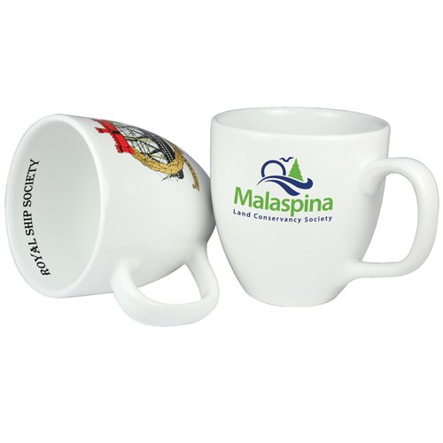 Additional Image 1 - a couple of white mugs