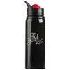 View Image 2 of 2 of DISC Palladium Stainless Steel Sports Bottle
