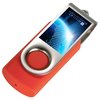 View Image 3 of 6 of DISC 8gb Twister Promotional Flashdrive - 7 day