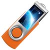View Image 5 of 6 of DISC 8gb Twister Promotional Flashdrive - 7 day