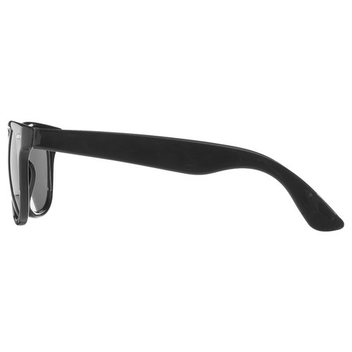 Additional Image 6 - a black sunglasses on a white background
