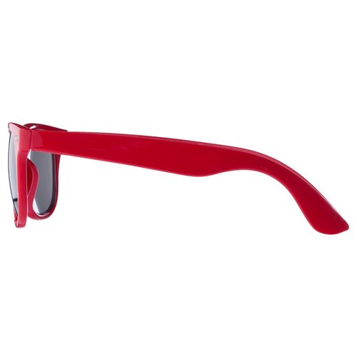 Additional Image 2 - a red sunglasses on a white background