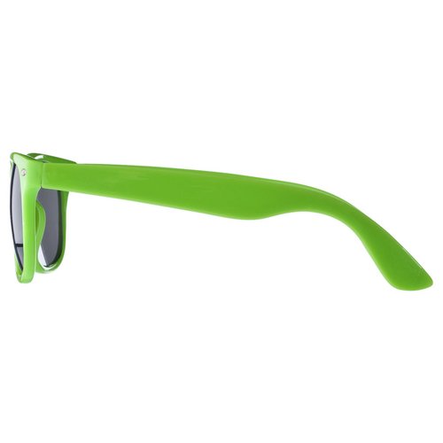 Additional Image 4 - a green sunglasses on a white background
