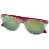 View Image 2 of 5 of DISC Sun Ray Mirrored Sunglasses