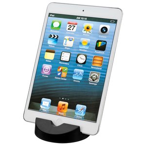 Additional Image 1 - a white tablet with a blue screen