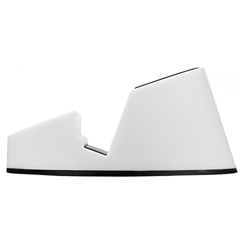 Additional Image 3 - a white object with a hole