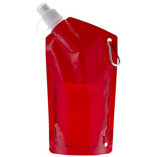 Additional Image 2 - a red bottle with a white cap