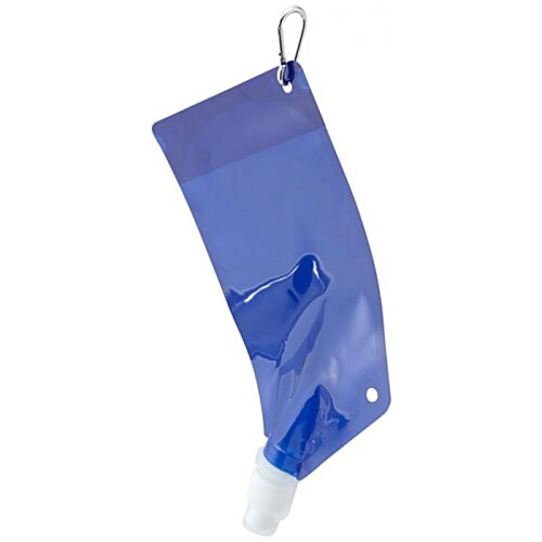 Additional Image 3 - a blue plastic tube with a white cap