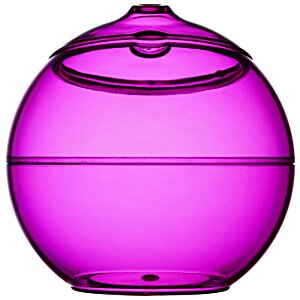 Additional Image 3 - a purple round object with a lid