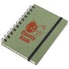 View Image 3 of 3 of DISC Mini Eco-Notebook