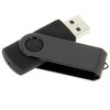 View Image 2 of 5 of 1gb Twister Accent Flashdrive