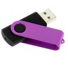 View Image 4 of 5 of 1gb Twister Accent Flashdrive