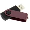 View Image 5 of 5 of 1gb Twister Accent Flashdrive