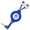 View Image 4 of 5 of Ivy Extendable Earphones - Printed