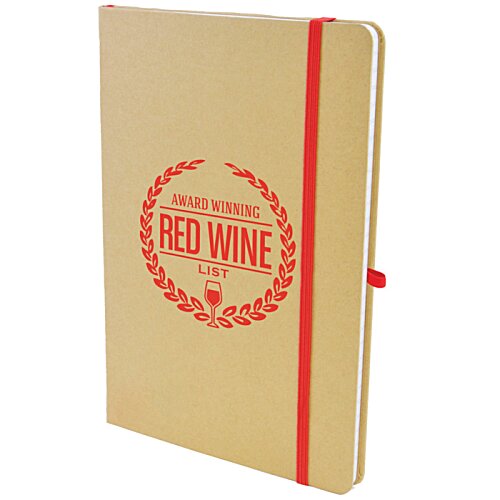 Additional Image 2 - a close up of a notebook