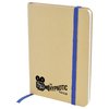 View Image 3 of 4 of DISC A6 Natural Notebook - 3 Day