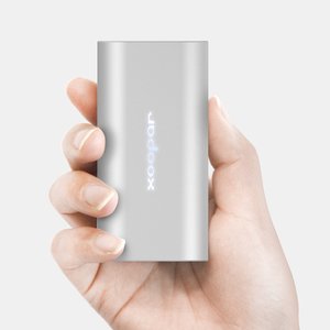 Additional Image 2 - a hand holding a grey rectangular object