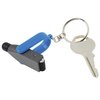 View Image 6 of 9 of DISC Arc Stylus & Screen Cleaner Keyring