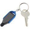 View Image 7 of 9 of DISC Arc Stylus & Screen Cleaner Keyring