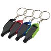 View Image 8 of 9 of DISC Arc Stylus & Screen Cleaner Keyring