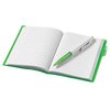 View Image 3 of 11 of DISC A6 Escape Translucent Notebook & Pen
