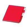 View Image 4 of 11 of DISC A6 Escape Translucent Notebook & Pen