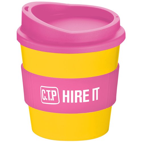 Additional Image 10 - a yellow and pink coffee cup