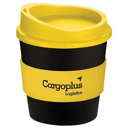 Additional Image 12 - a yellow and black coffee cup