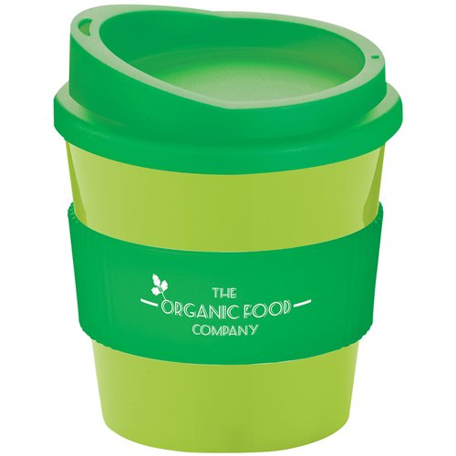 Additional Image 2 - a green and yellow cup