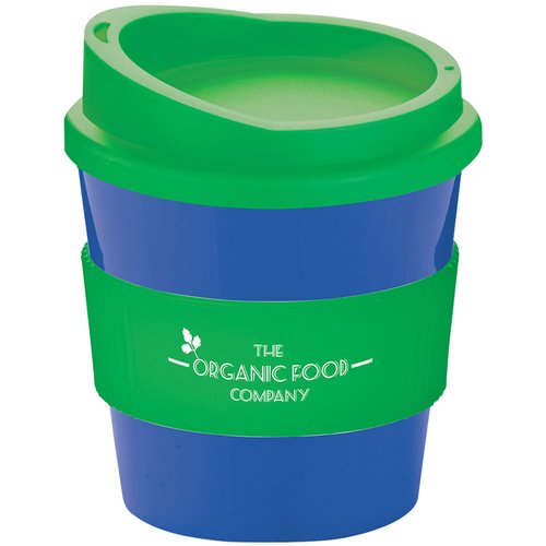 Additional Image 3 - a blue and green cup