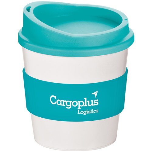 Additional Image 7 - a white and blue coffee cup