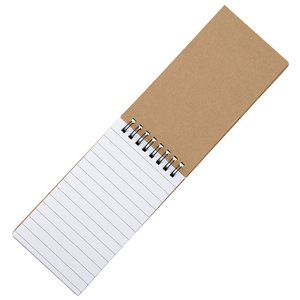 Additional Image 2 - a brown and white rectangular object